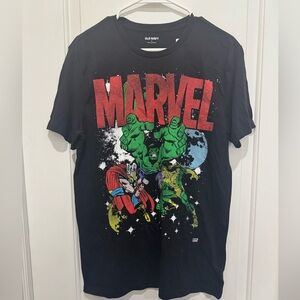 Old Navy Marvel Graphic T-Shirt